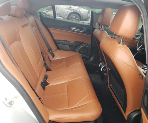 2019 Alfa Romeo Giulia VIN: ZARFANAN1K7605661 Lot: 53352994