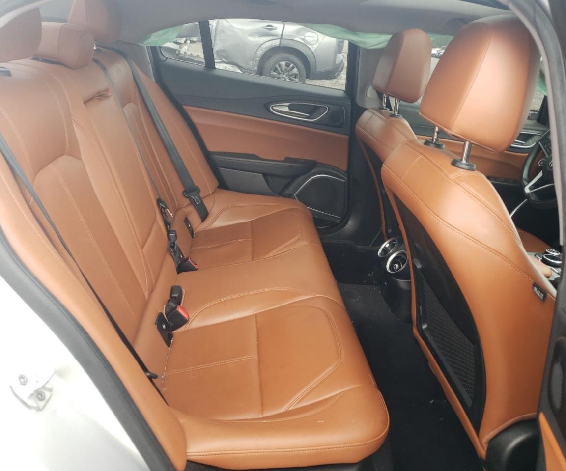 ZARFANAN1K7605661 2019 Alfa Romeo Giulia