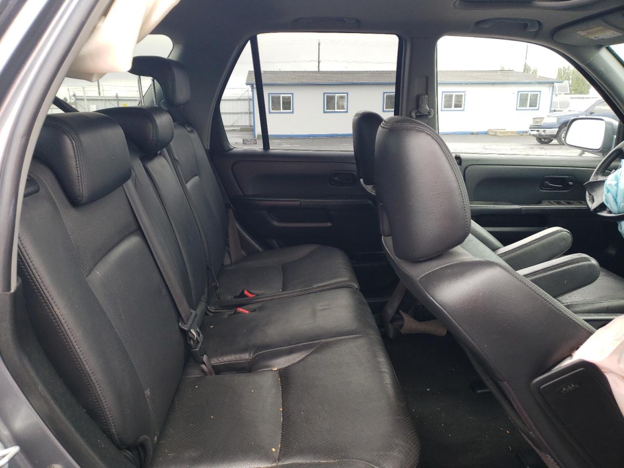 JHLRD78945C042428 2005 Honda Cr-V Se