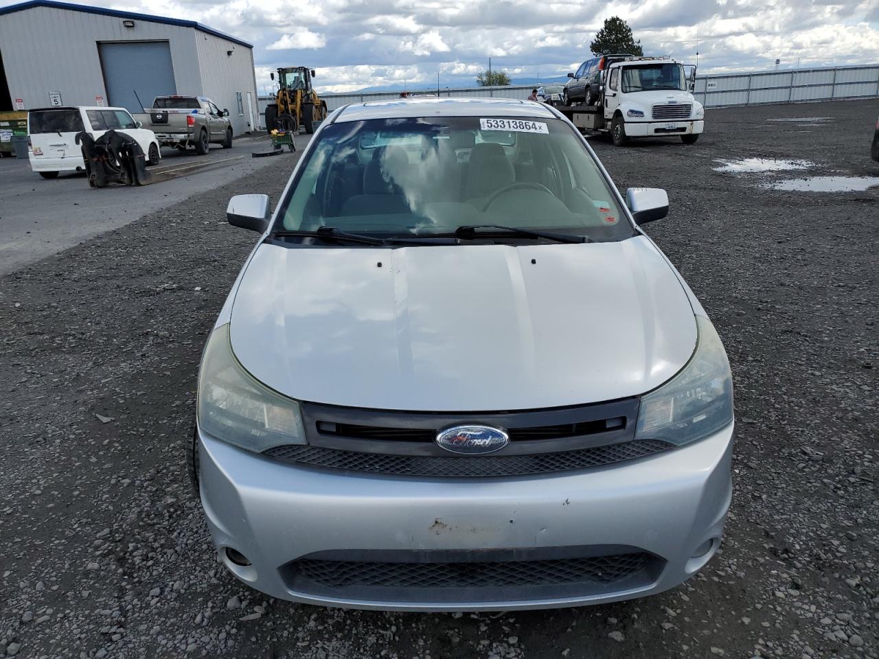 1FAHP3GN8AW205023 2010 Ford Focus Ses