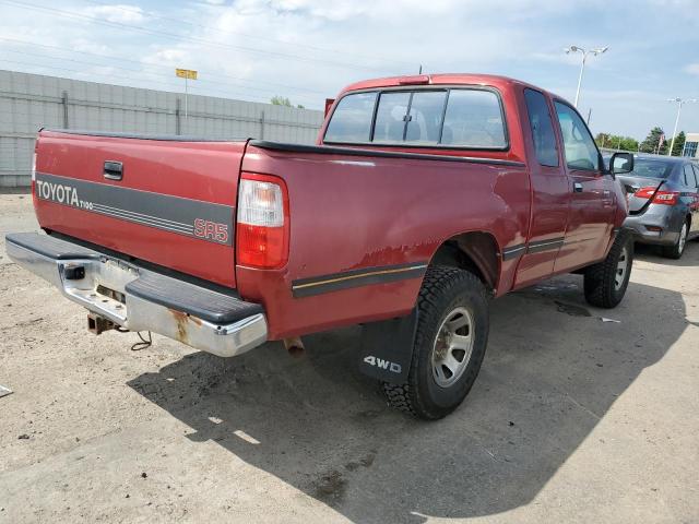 1995 Toyota T100 Xtracab Sr5 VIN: JT4VD22F9S0012870 Lot: 57328664