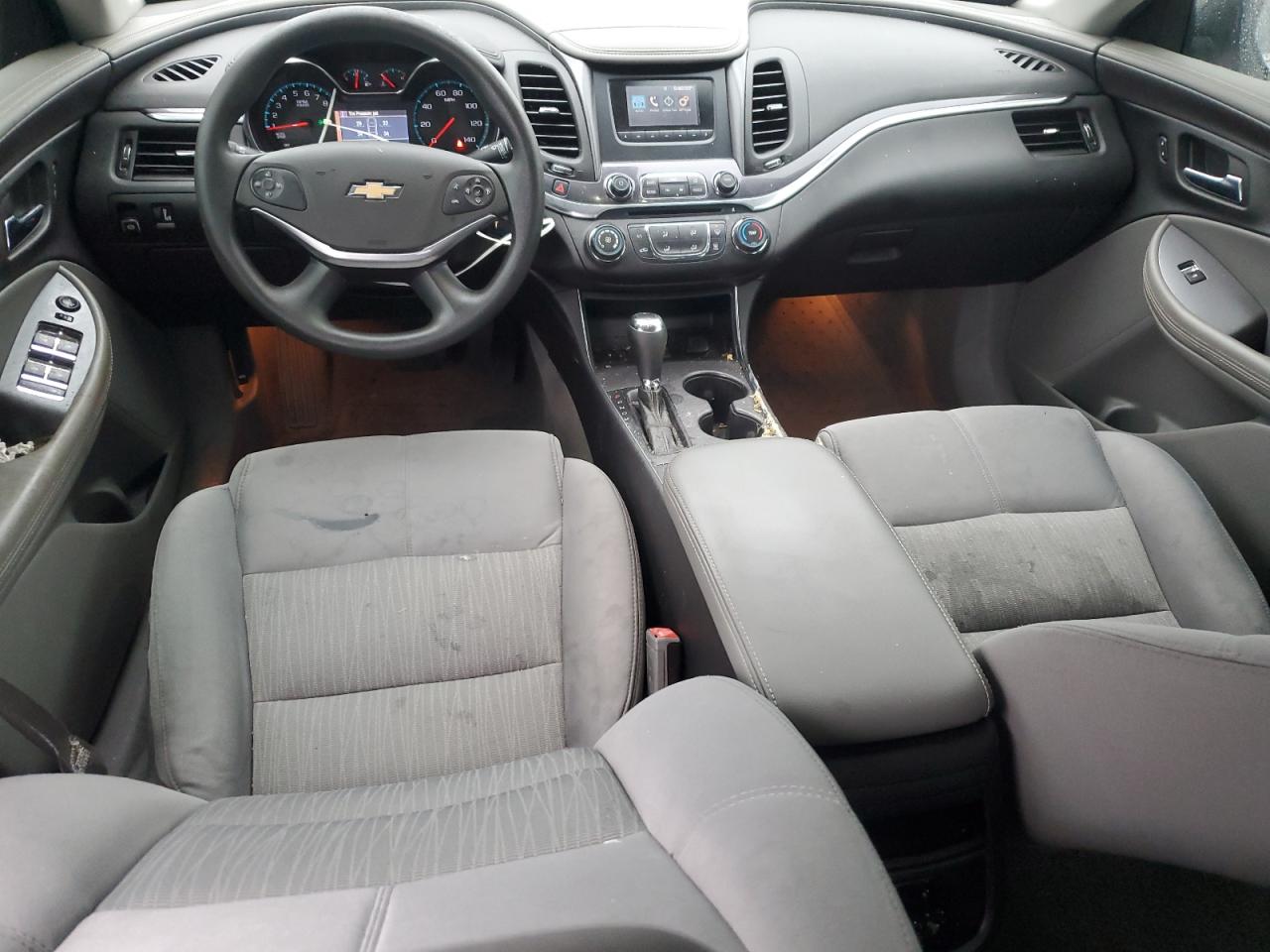 2G11Z5SL9F9148914 2015 Chevrolet Impala Ls