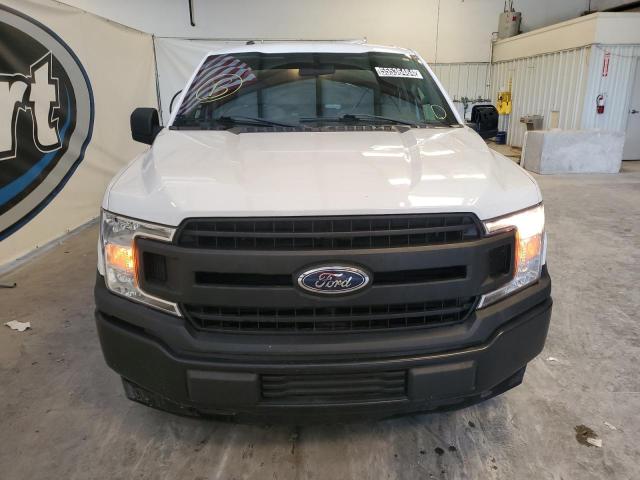 2018 Ford F150 Super Cab VIN: 1FTEX1CB9JKF23236 Lot: 55536464