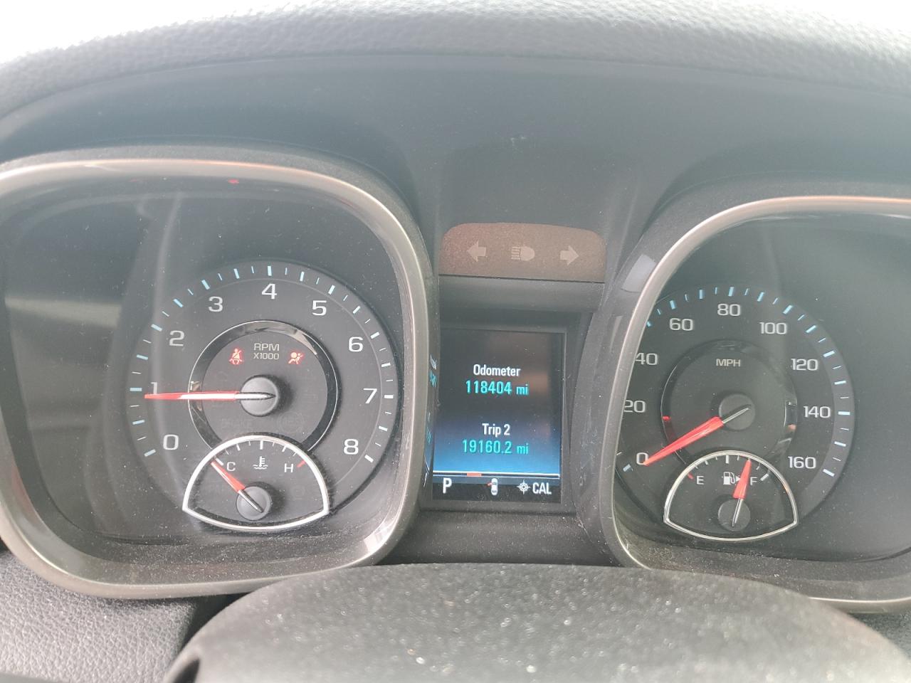 1G11E5SAXDU126608 2013 Chevrolet Malibu 2Lt