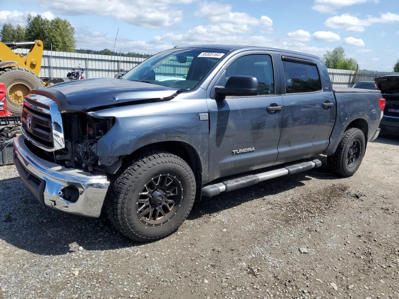 5TFDM5F12AX001517 2010 Toyota Tundra Crewmax Sr5