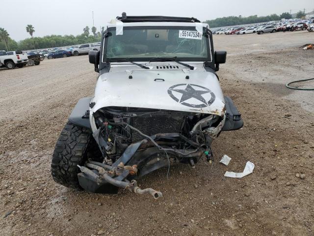 2011 Jeep Wrangler Unlimited Sahara VIN: 1J4BA5H15BL521842 Lot: 55147534