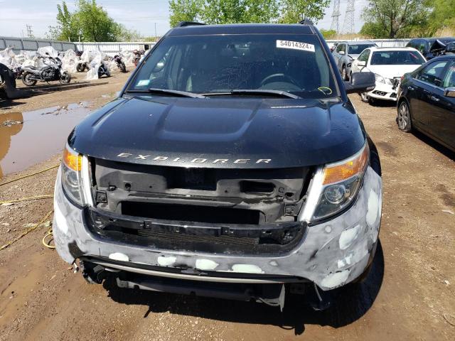 2015 Ford Explorer Xlt VIN: 1FM5K8D8XFGB79304 Lot: 54014324