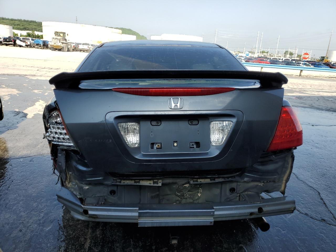 1HGCM56776A089783 2006 Honda Accord Ex