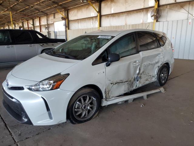 2017 Toyota Prius V VIN: JTDZN3EU4HJ064411 Lot: 56580494