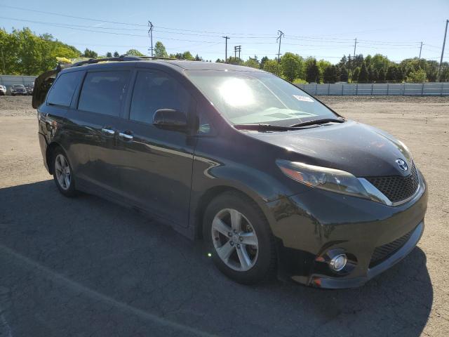 2015 Toyota Sienna Sport VIN: 5TDXK3DC5FS574789 Lot: 54608514