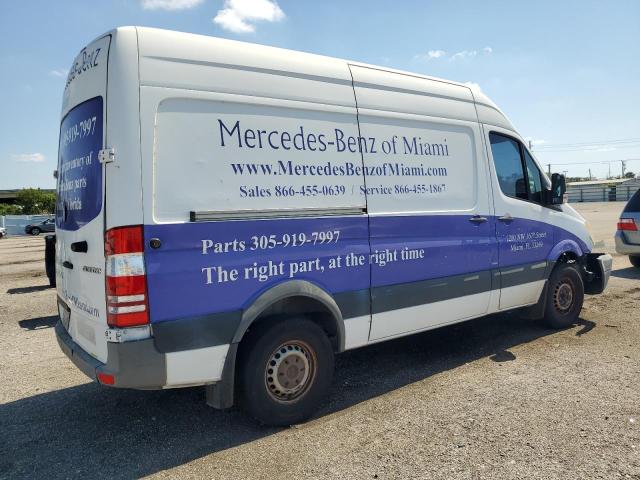 2011 Mercedes-Benz Sprinter 2500 VIN: WD3PE7CC2B5604518 Lot: 57140634