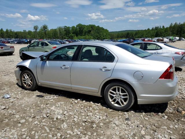 Vin: 3fahp0ga0cr404813, lot: 57015524, ford fusion s 20122