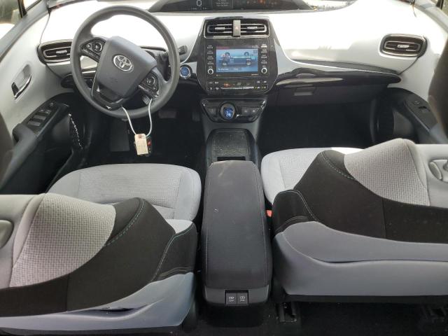 2022 Toyota Prius Night Shade VIN: JTDKAMFU9N3182858 Lot: 56493534