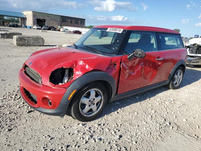 2011 Mini Cooper Clubman VIN: WMWZF3C50BTX81504 Lot: 53598574