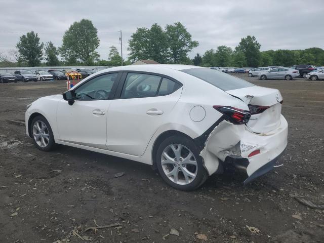 2015 Mazda 3 Sv VIN: JM1BM1T70F1247050 Lot: 54521604