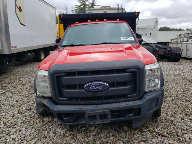 2016 Ford F550 Super Duty VIN: 1FDUF5HY9GEB57719 Lot: 54822264