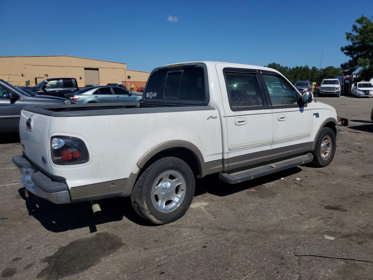 1FTEW07L82KB58518 2002 Ford F150