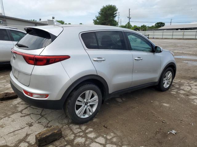 2018 Kia Sportage Lx VIN: KNDPM3AC2J7332351 Lot: 56226884