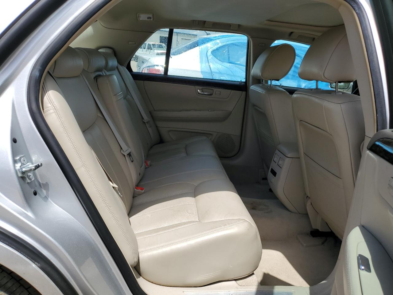 1G6KD5EY3AU127010 2010 Cadillac Dts Luxury Collection