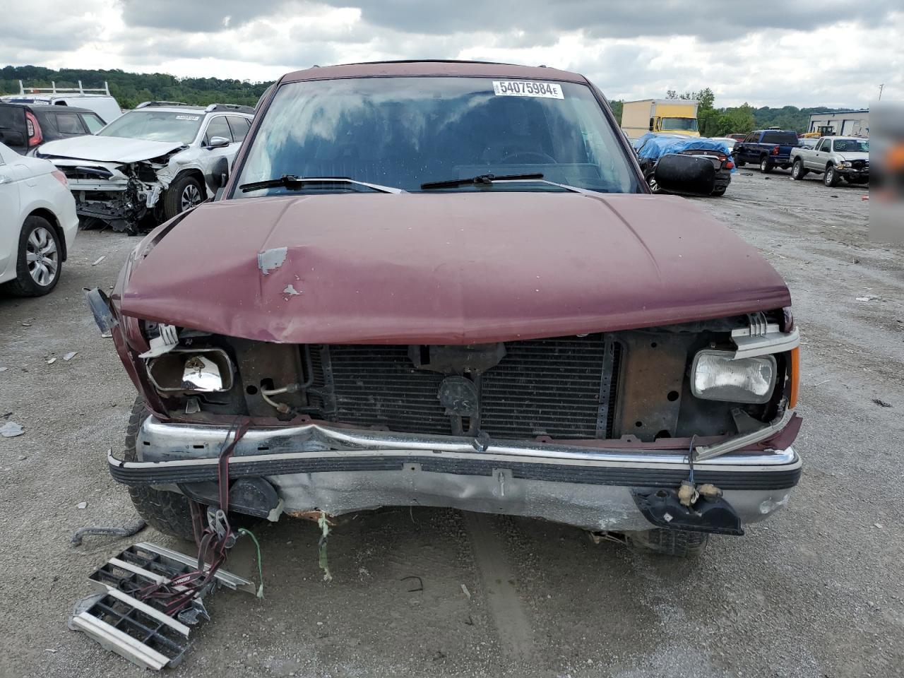 1GNEC16K8PJ326622 1993 Chevrolet Suburban C1500