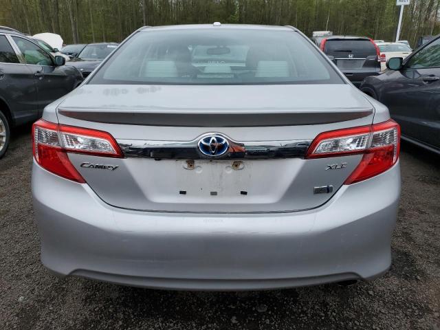 2012 Toyota Camry Hybrid VIN: 4T1BD1FK1CU061491 Lot: 52328984