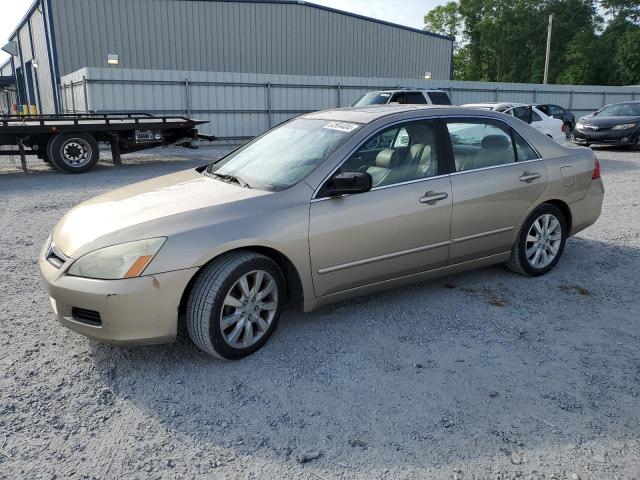 2006 Honda Accord Ex VIN: 1HGCM668X6A001372 Lot: 53534404