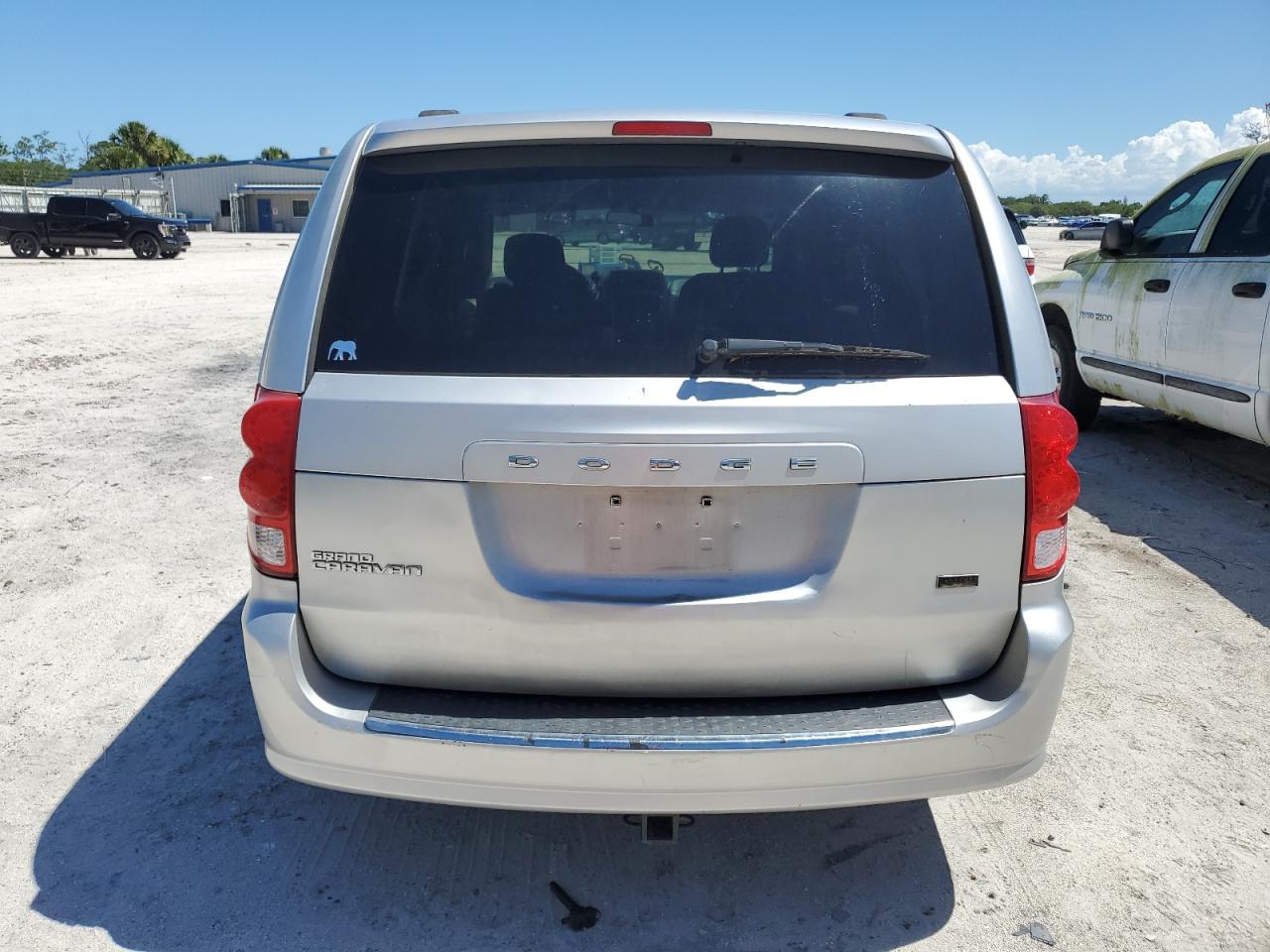 2C4RDGCG8CR378820 2012 Dodge Grand Caravan Sxt