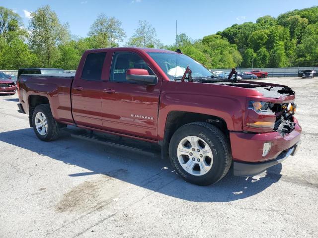 2016 Chevrolet Silverado K1500 Lt VIN: 1GCVKREC3GZ384854 Lot: 53938934