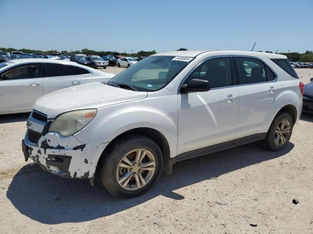 2015 Chevrolet Equinox Ls VIN: 1GNFLEEK4FZ106245 Lot: 54800854