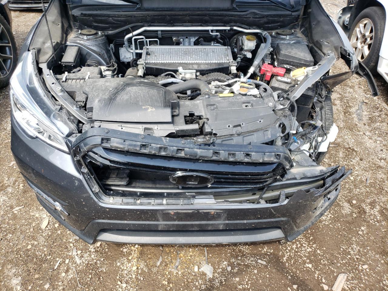 4S4WMARD7M3408196 2021 Subaru Ascent Touring