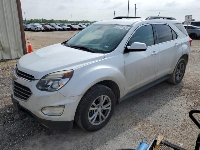 2GNALCEKXH1542785 2017 CHEVROLET EQUINOX - Image 1