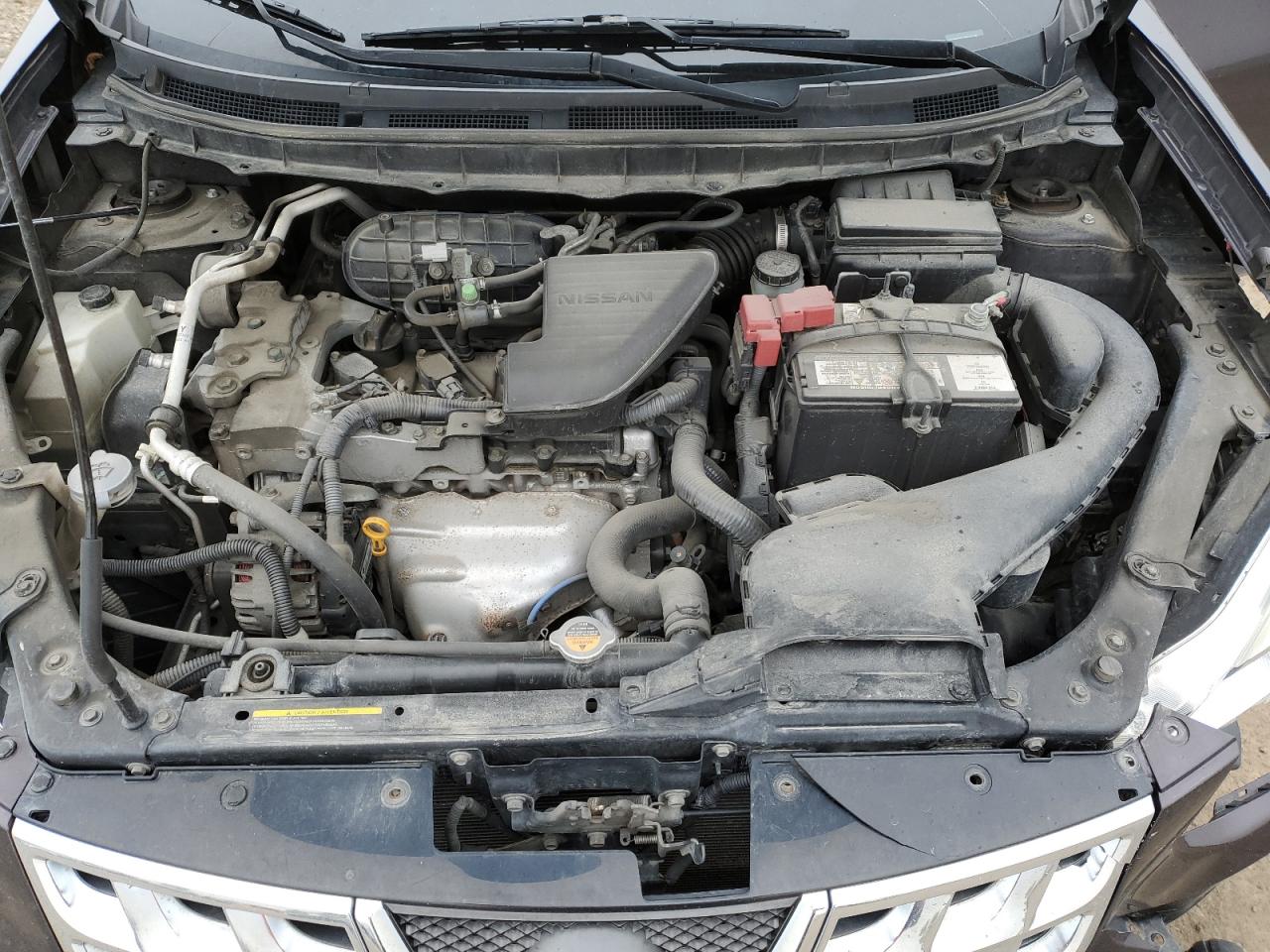 JN8AS5MT5CW251568 2012 Nissan Rogue S