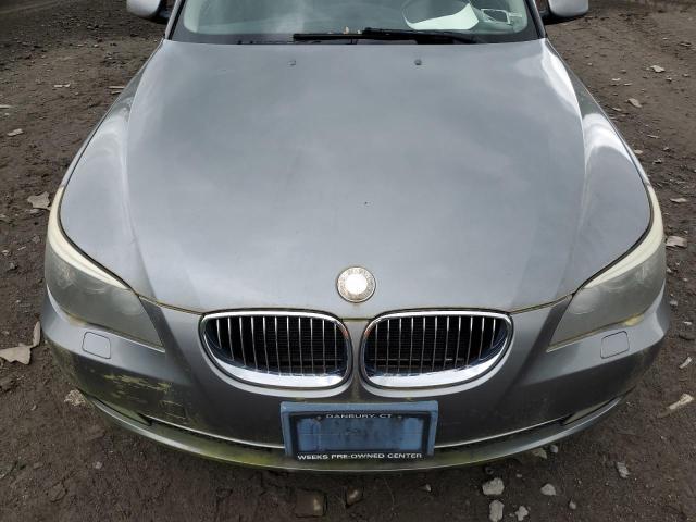 2008 BMW 535 Xi VIN: WBANV93578CZ69336 Lot: 54313474