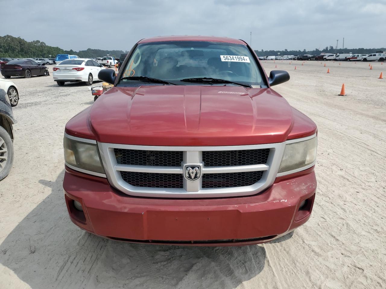 1D7CE3GK1AS179149 2010 Dodge Dakota Sxt