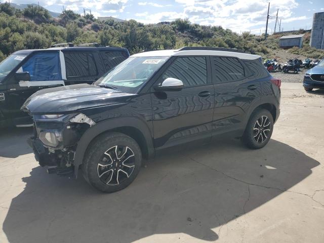 2021 CHEVROLET TRAILBLAZE - KL79MSSL5MB083365