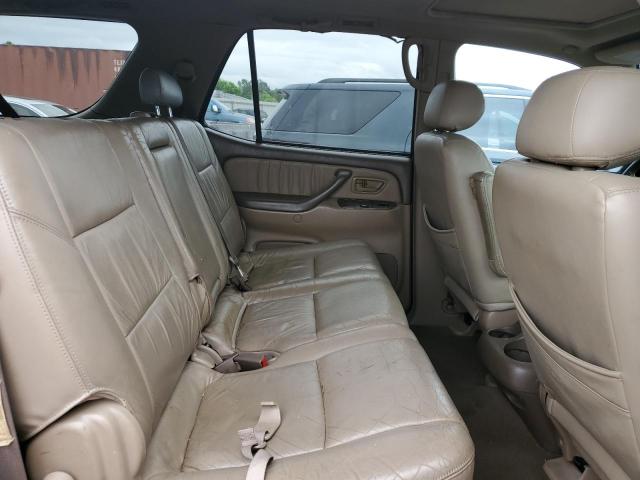 2003 Toyota Sequoia Limited VIN: 5TDZT38A43S173616 Lot: 54755534