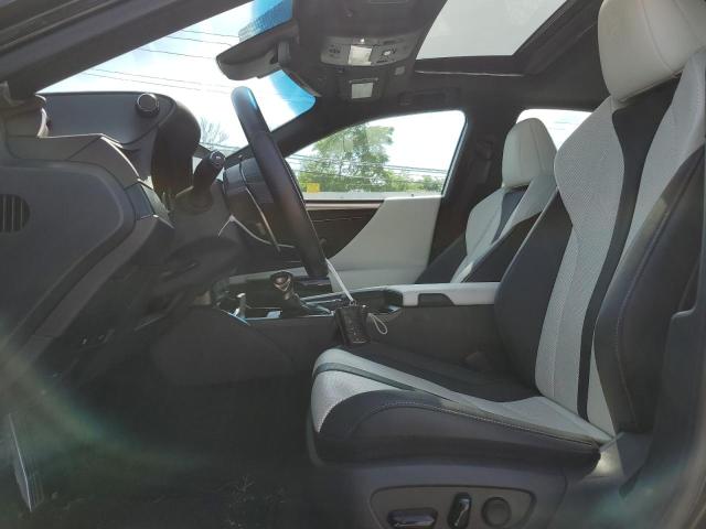 2022 Lexus Es 300H Base VIN: 58AGA1C17NU015699 Lot: 55089294