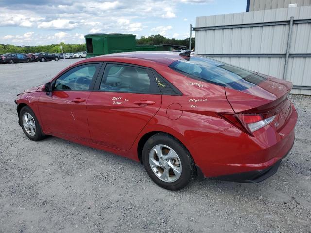 2022 HYUNDAI ELANTRA SE - KMHLL4AG1NU337716