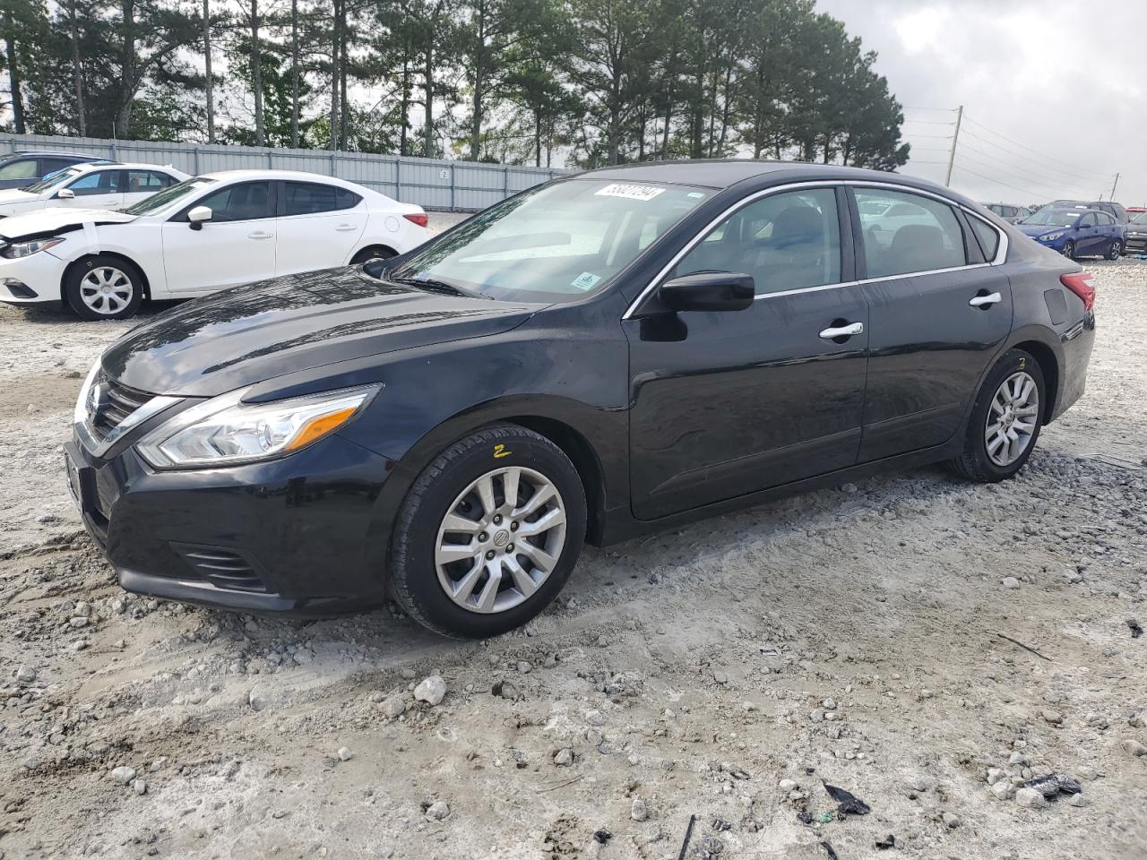 2016 Nissan Altima 2.5 vin: 1N4AL3AP3GN366515