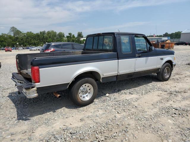 1996 Ford F150 VIN: 1FTEX15N9TKA09221 Lot: 55366424