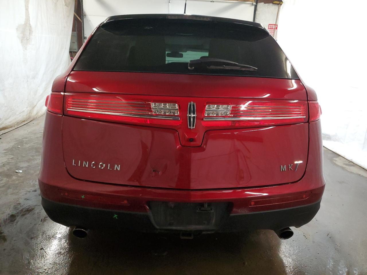 2LMHJ5ATXKBL00992 2019 Lincoln Mkt