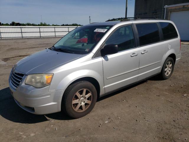 2010 Chrysler Town & Country Lx VIN: 2A4RR2D14AR329961 Lot: 54513774