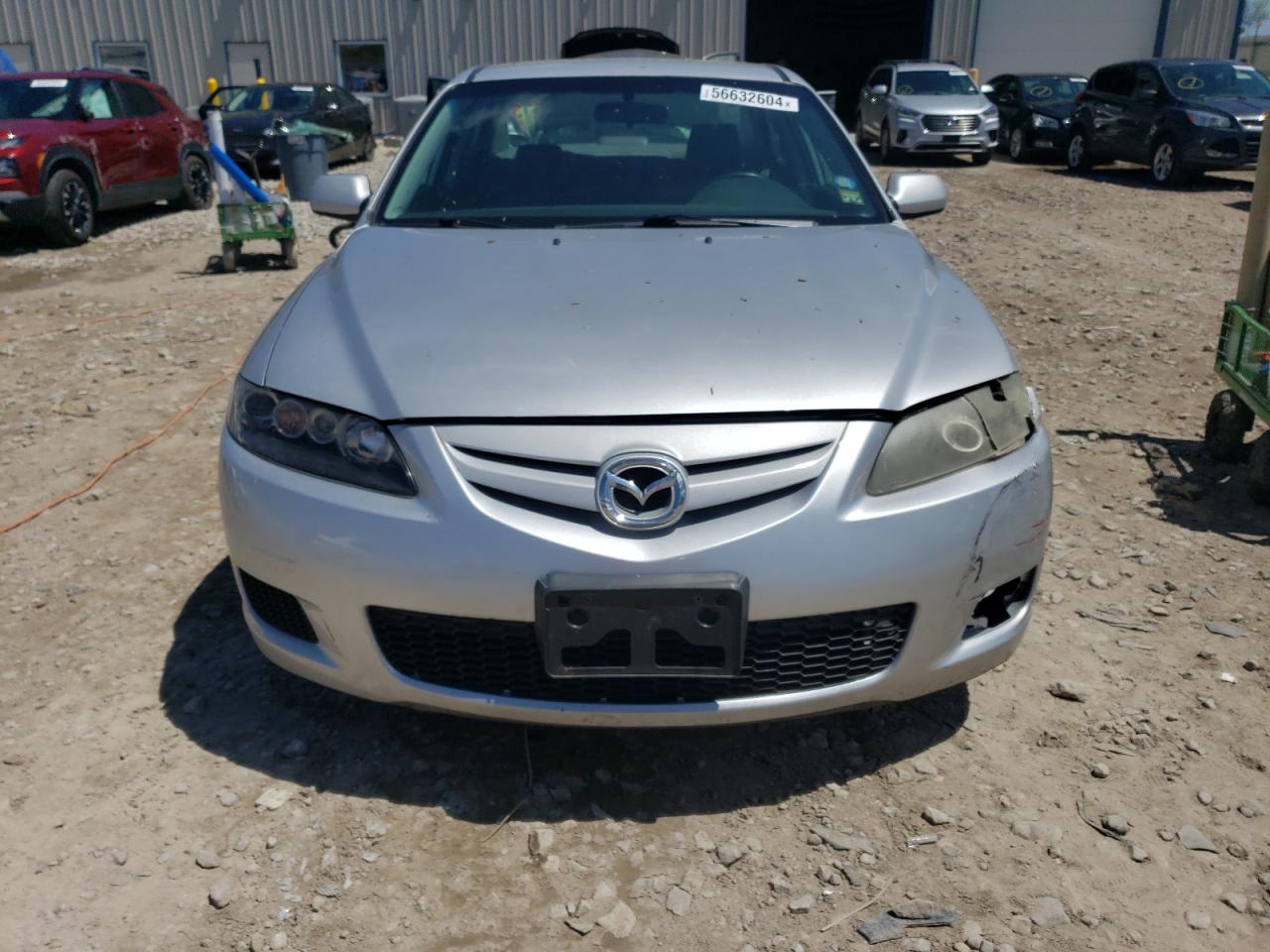 1YVHP80C385M35904 2008 Mazda 6 I