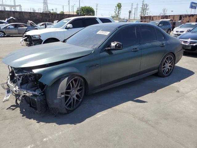 2019 MERCEDES-BENZ E 63 AMG-S - WDDZF8KB9KA505380