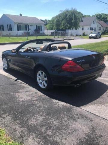 2003 Mercedes-Benz Sl 500R VIN: WDBSK75F23F036913 Lot: 56716344