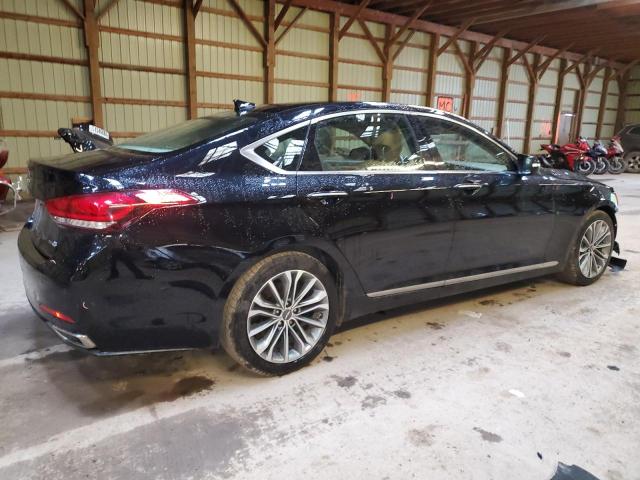 2016 Hyundai Genesis 3.8L VIN: KMHGN4JE7GU121012 Lot: 53516004