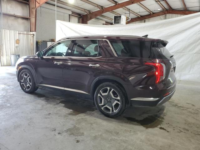 2024 Hyundai Palisade Limited VIN: KM8R54GE7RU717806 Lot: 57194604