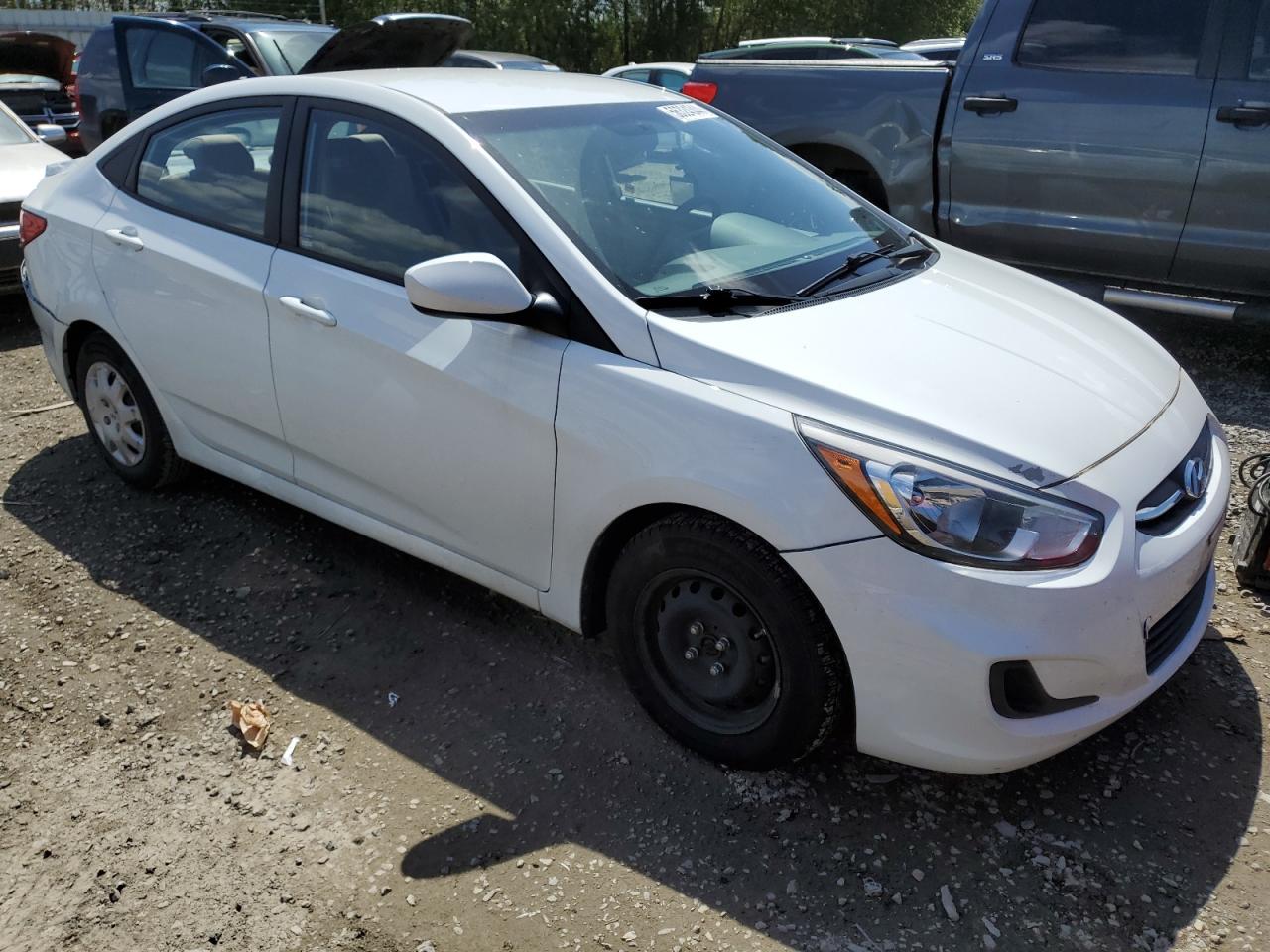 KMHCT4AE9GU117337 2016 Hyundai Accent Se