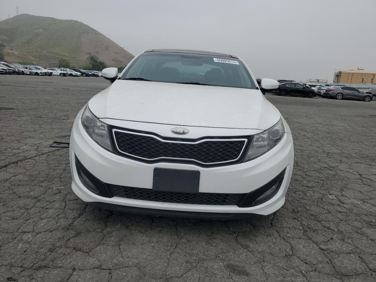 5XXGR4A67DG115794 2013 Kia Optima Sx