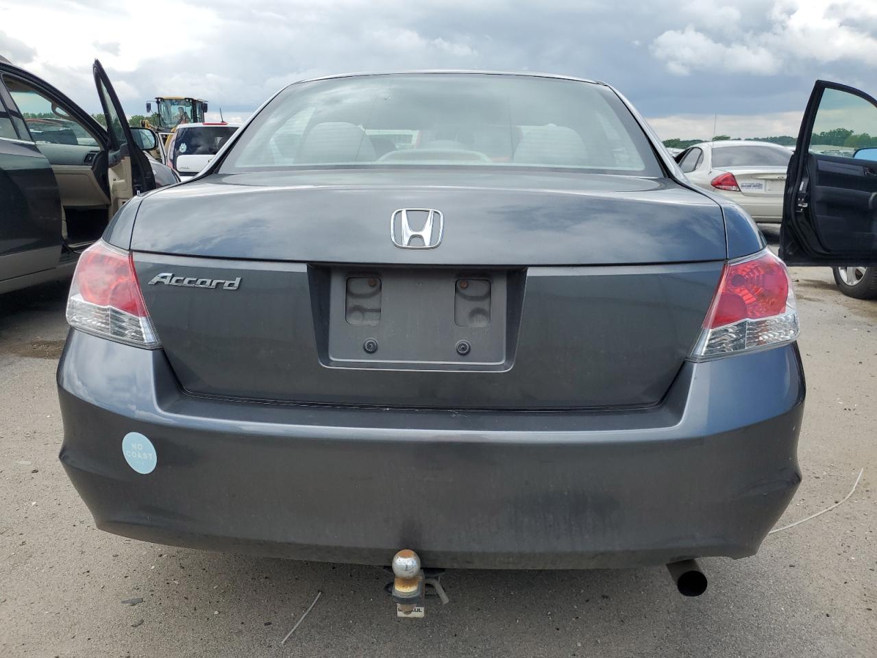 1HGCP2F33AA053407 2010 Honda Accord Lx